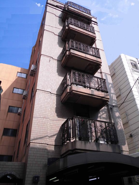 Park Inn Osaka Dış mekan fotoğraf