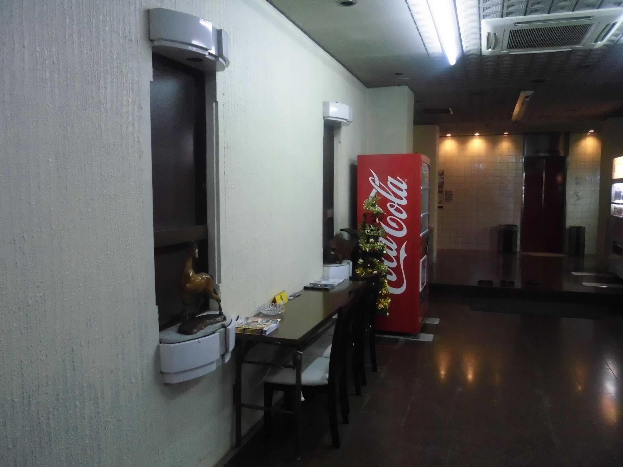 Park Inn Osaka Dış mekan fotoğraf