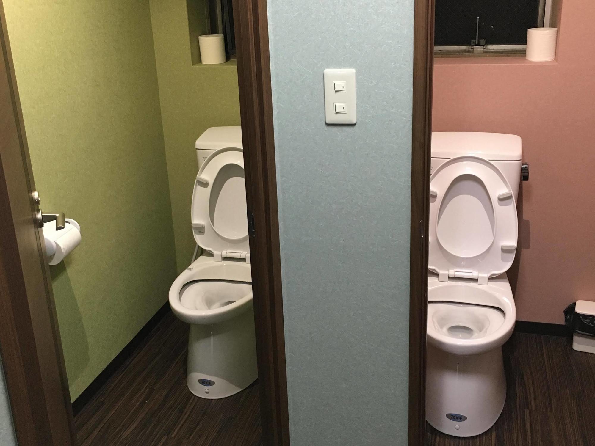 Park Inn Osaka Dış mekan fotoğraf