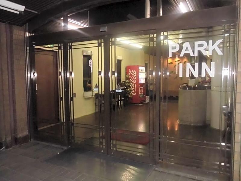 Park Inn Osaka Dış mekan fotoğraf